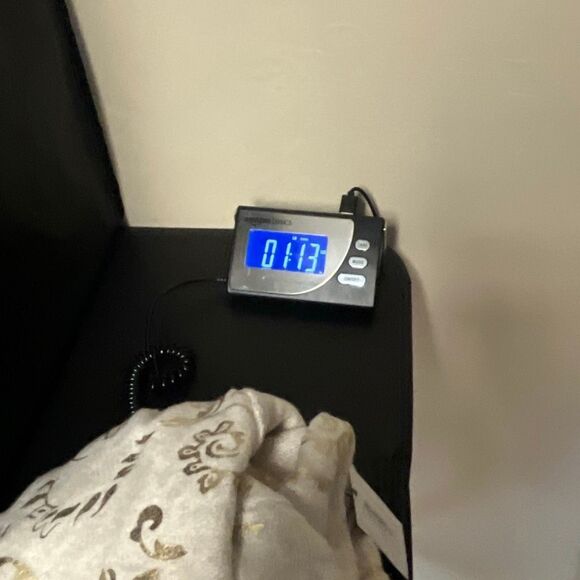 NWT LIZ CLAIBORNE Women’s Plus Sweater 3X Mock Neck Gold Scroll Pullover LS NEW - Picture 16 of 16